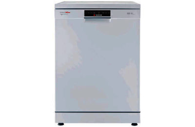 Hoover Wizard DYM762T Wi-Fi Dishwasher - Exp